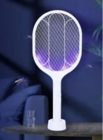 Weidasi WD-979 Mosquito Killer Electric Bat with Torch - Image 2